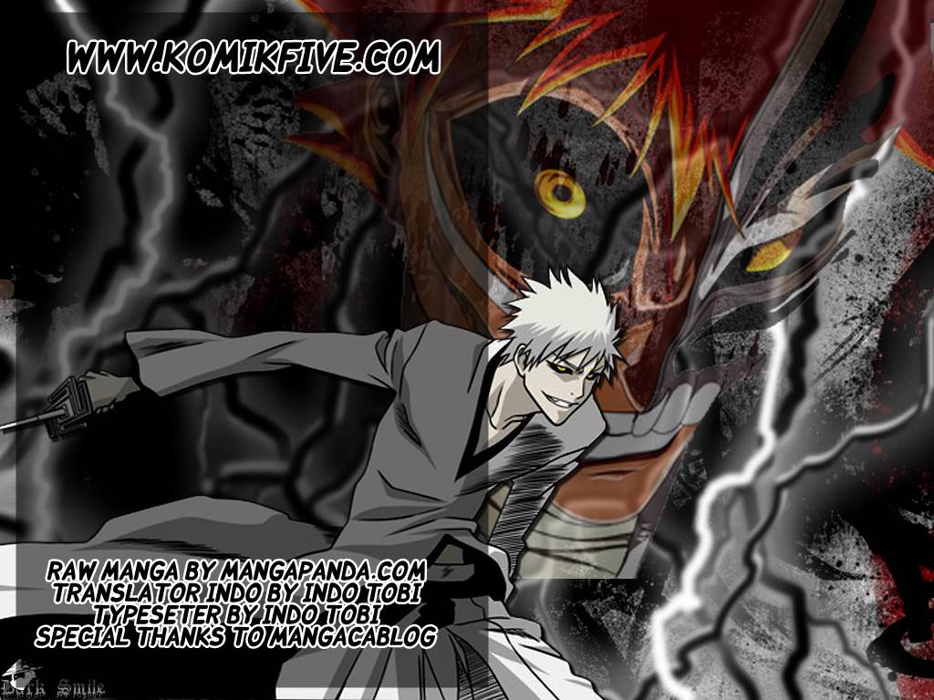 Bleach Bab 540 halaman 1