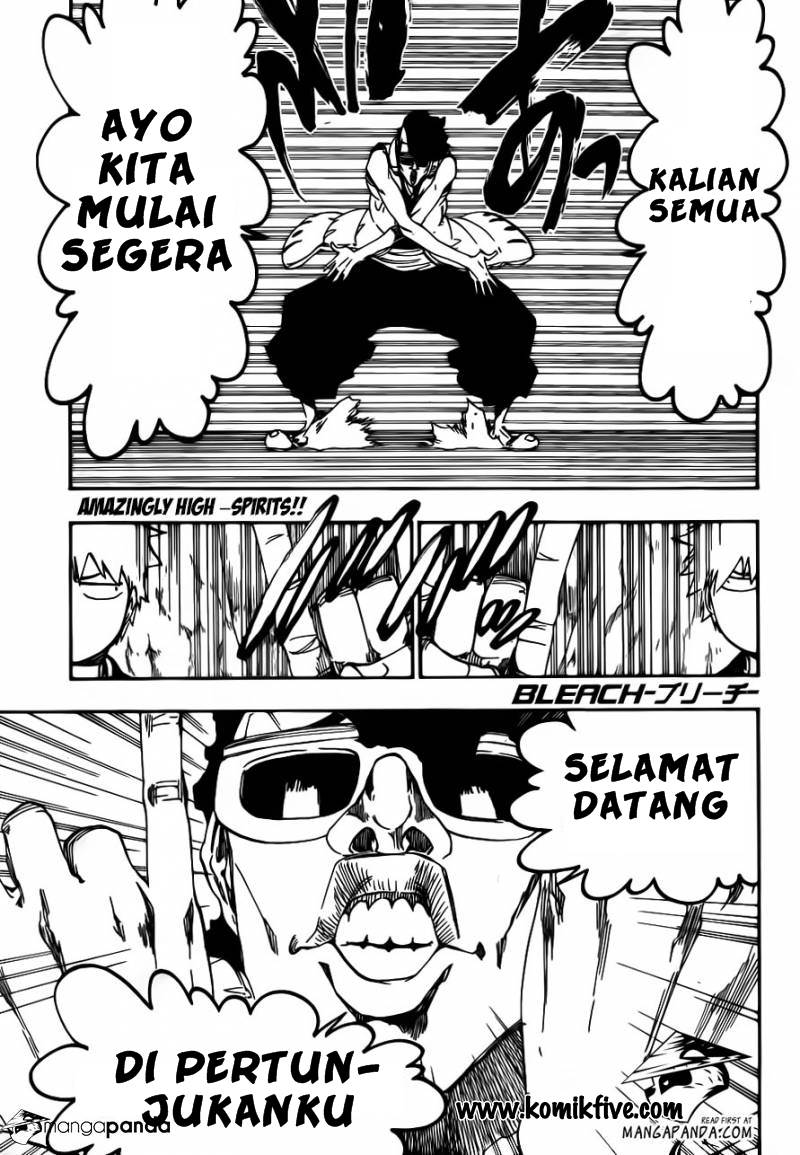 Bleach Bab 540 halaman 2