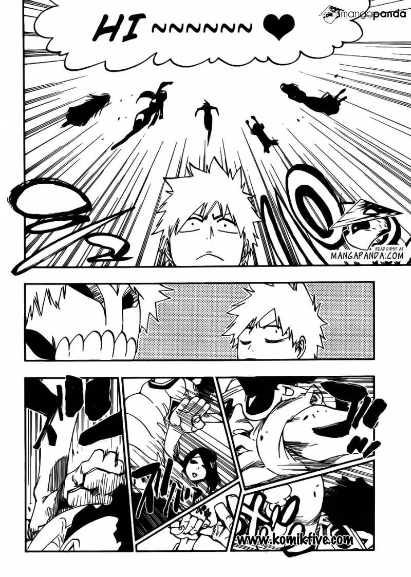 Bleach Bab 540 halaman 3