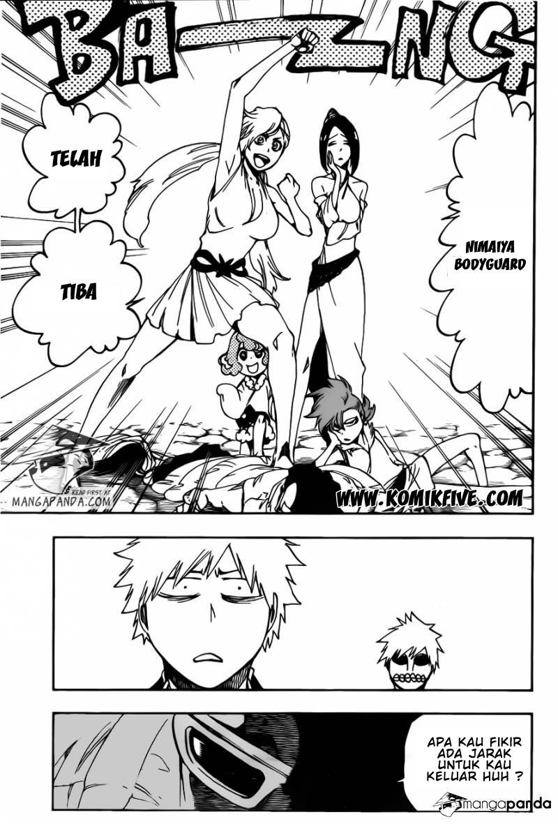 Bleach Bab 540 halaman 4