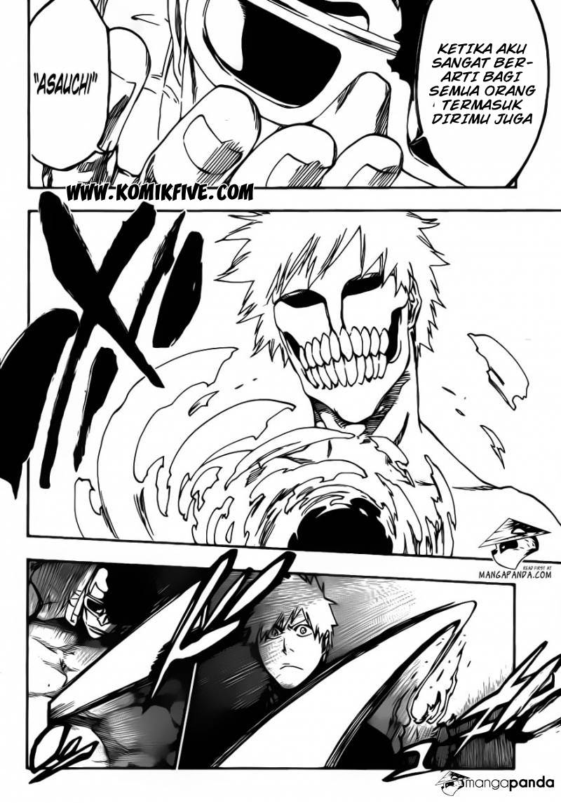 Bleach Bab 540 halaman 5