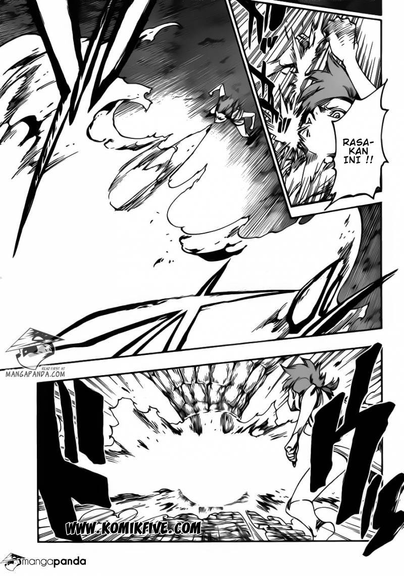 Bleach Bab 540 halaman 6