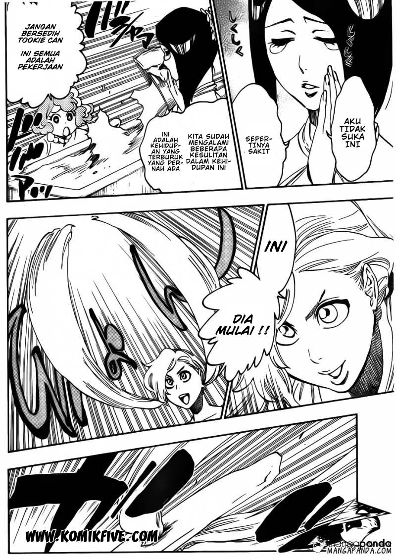 Bleach Bab 540 halaman 7