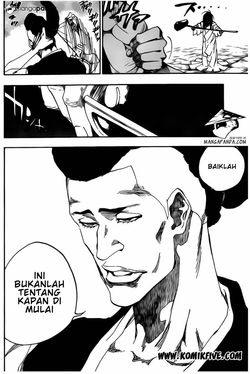 Bleach Bab 540 halaman 9