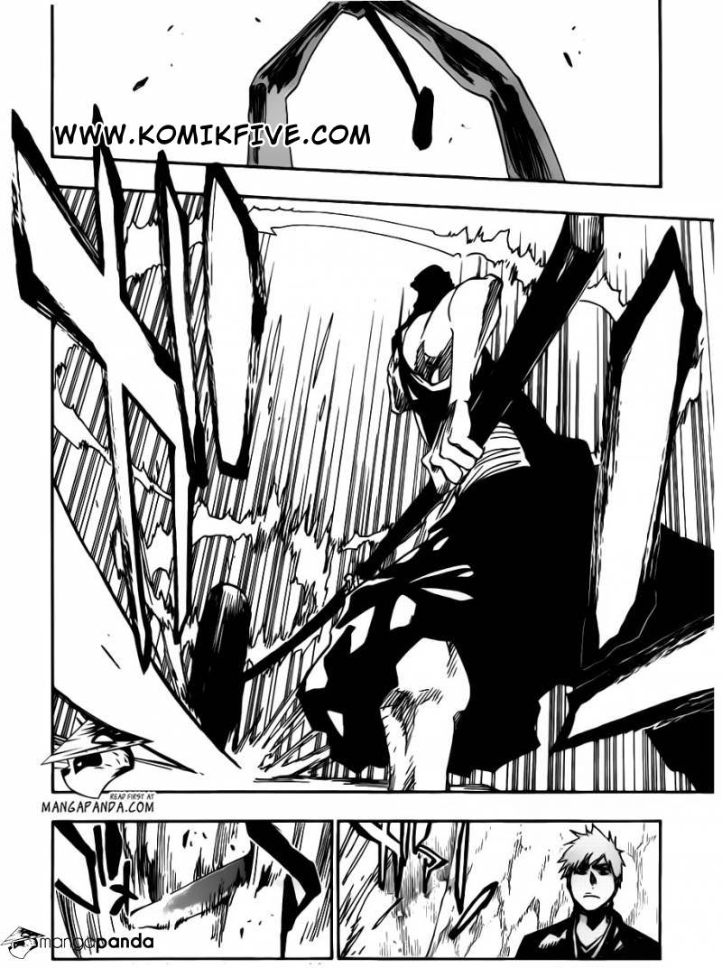 Bleach Bab 540 halaman 11