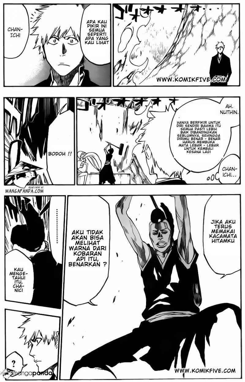 Bleach Bab 540 halaman 12