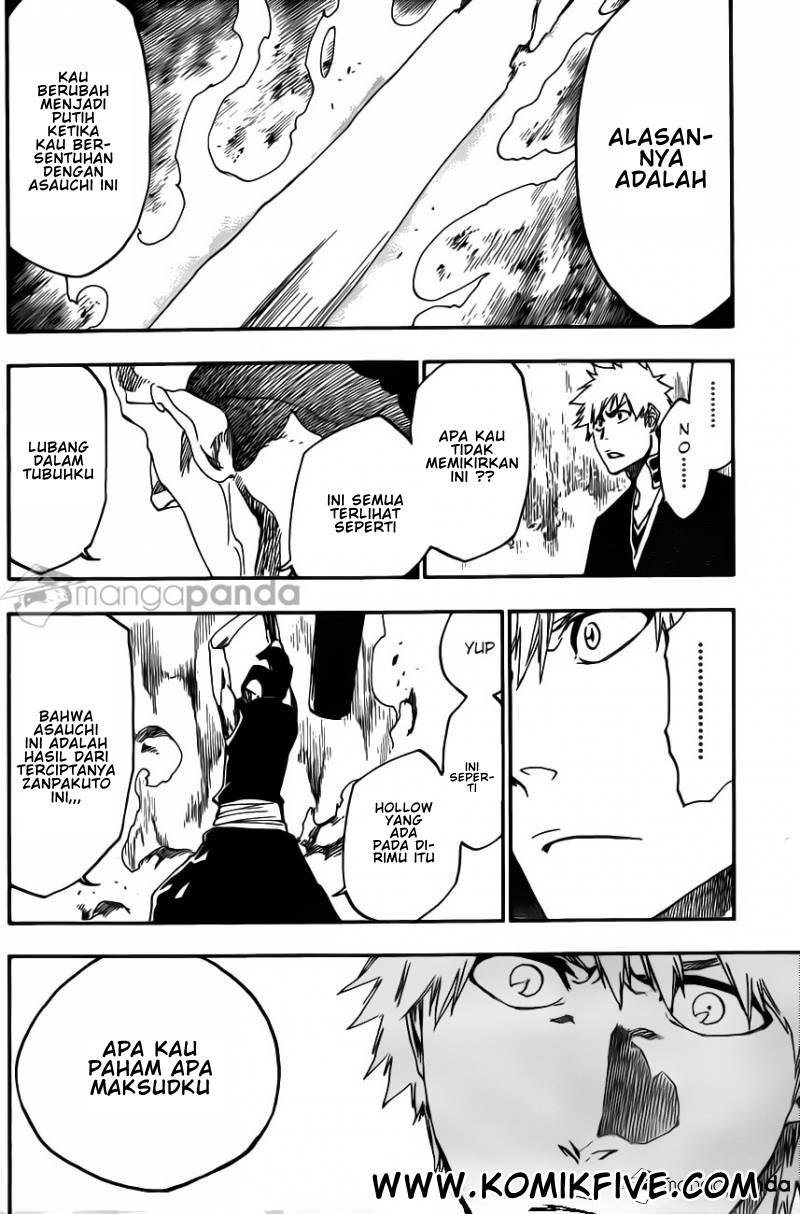 Bleach Bab 540 halaman 13