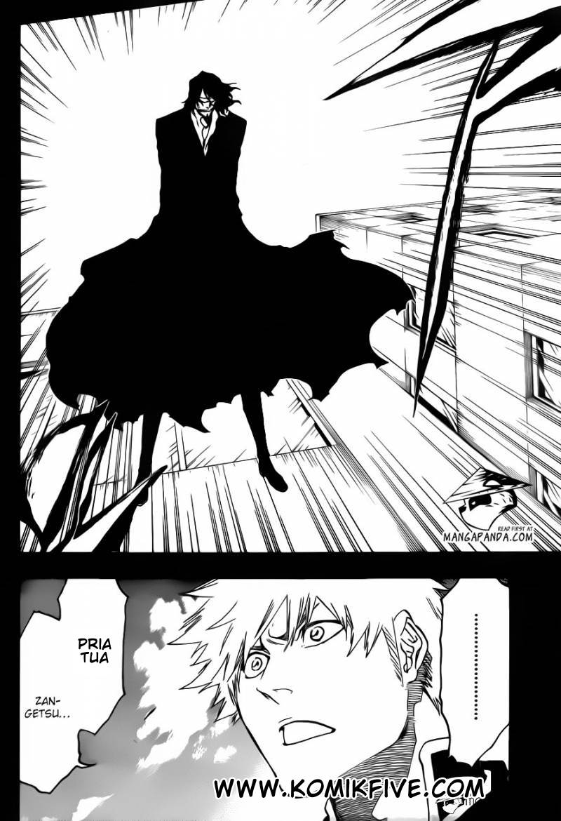 Bleach Bab 540 halaman 15