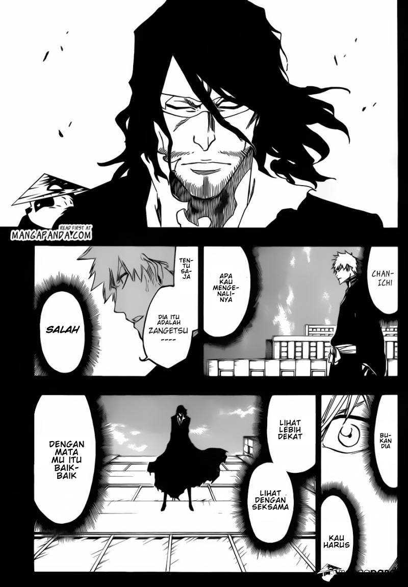 Bleach Bab 540 halaman 16