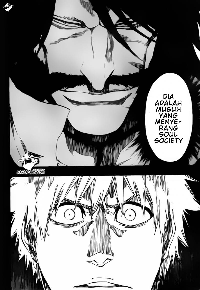 Bleach Bab 540 halaman 17