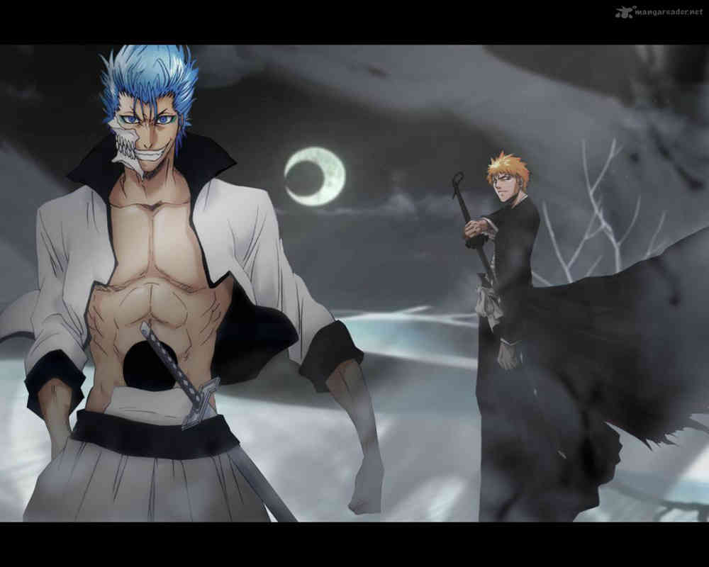 Bleach Bab 541 halaman 1