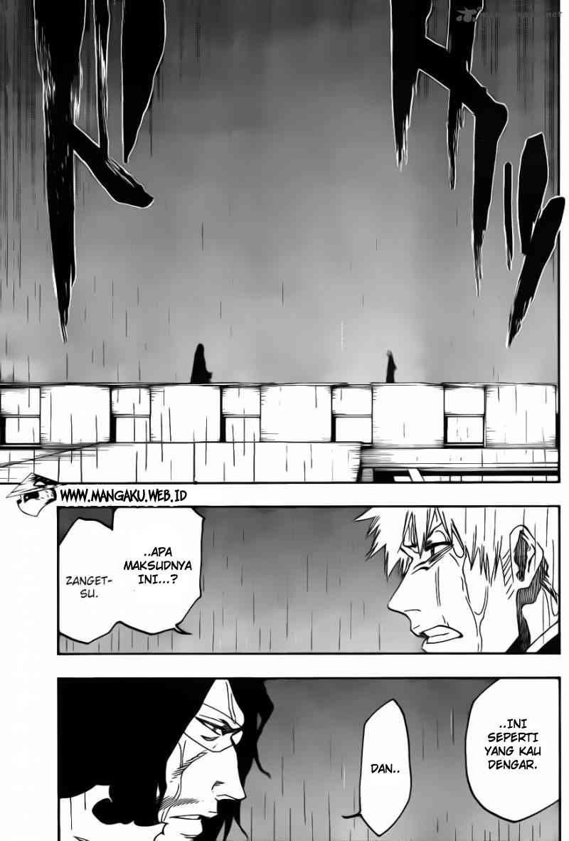 Bleach Bab 541 halaman 6