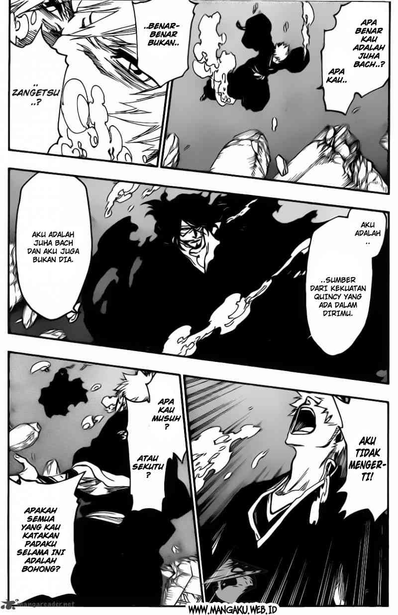 Bleach Bab 541 halaman 8