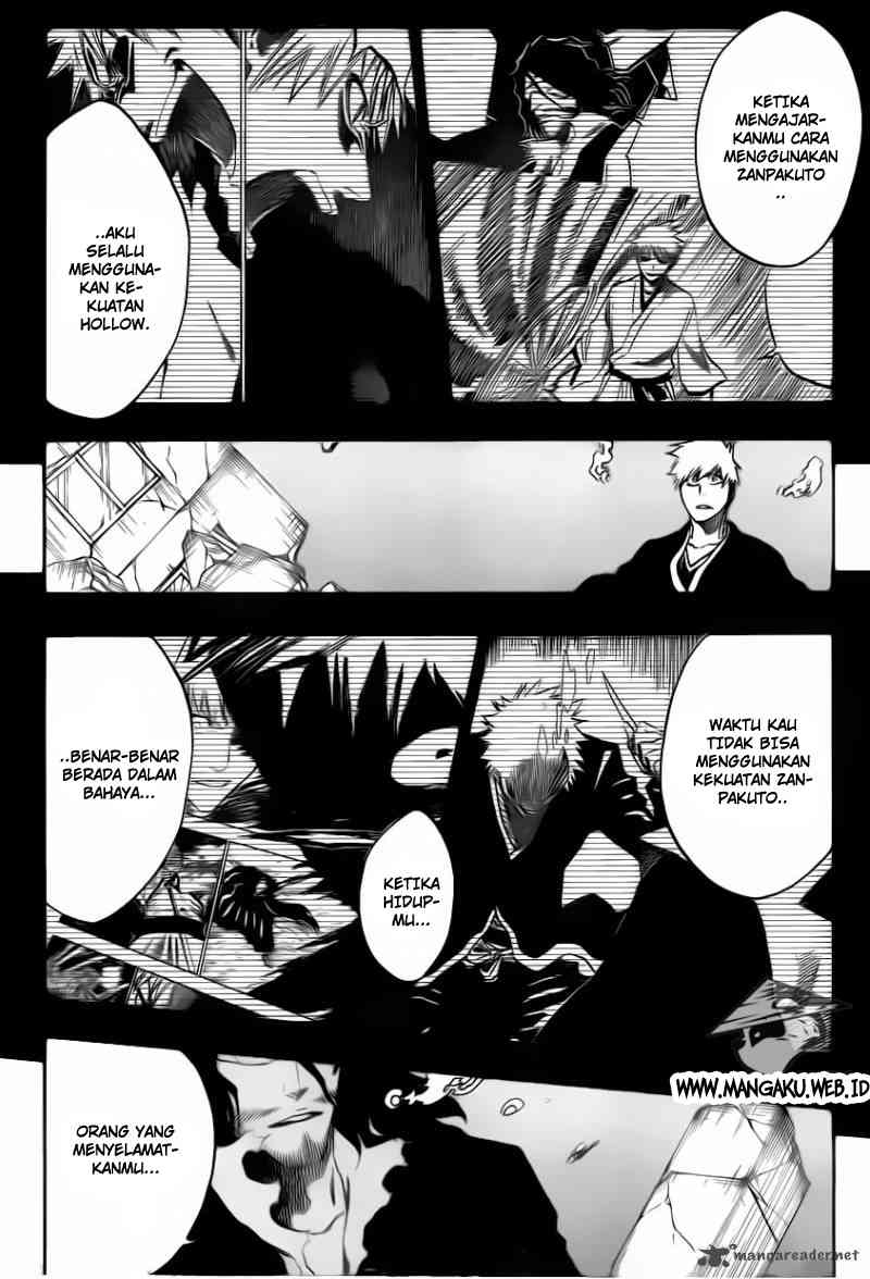 Bleach Bab 541 halaman 10