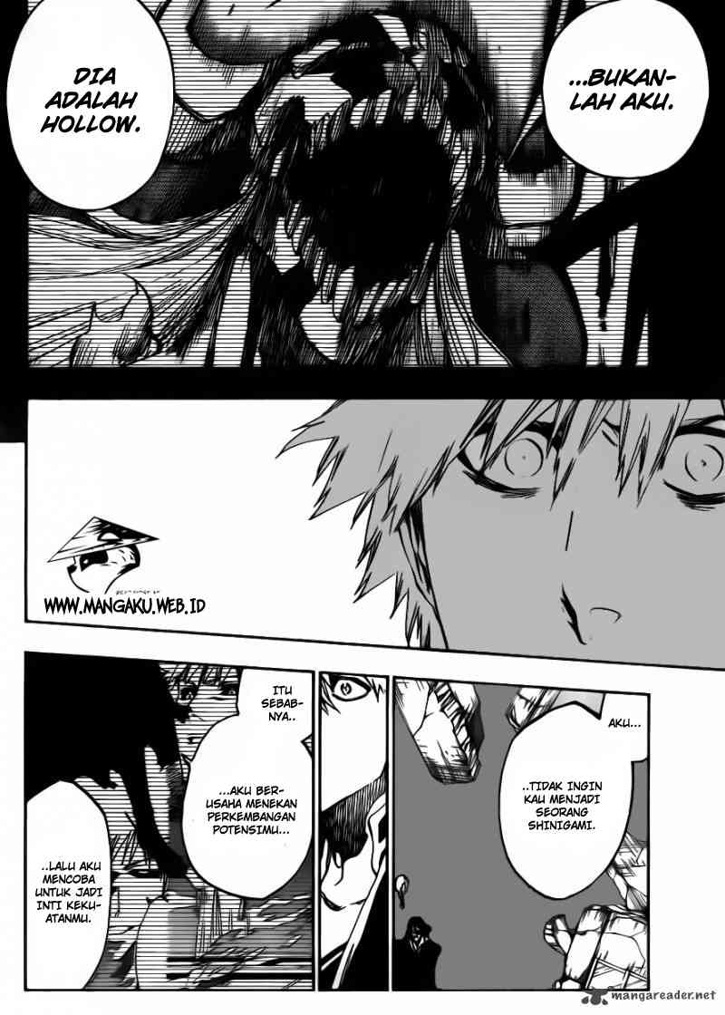 Bleach Bab 541 halaman 11