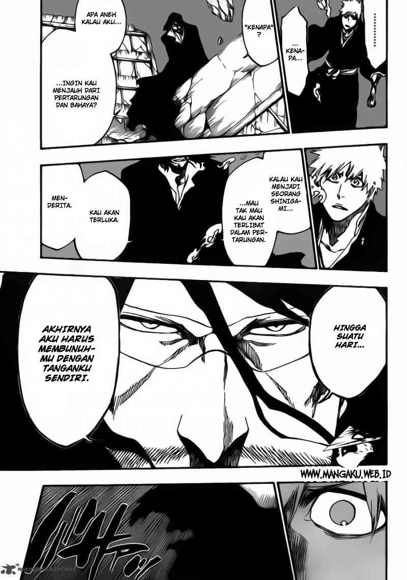 Bleach Bab 541 halaman 12