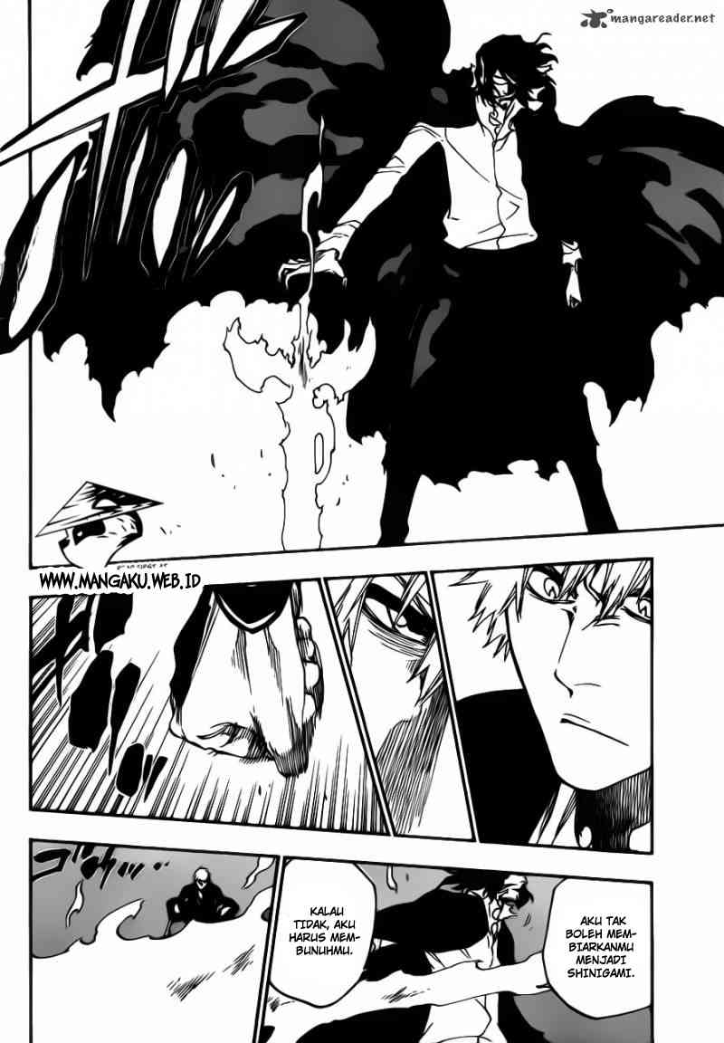 Bleach Bab 541 halaman 13