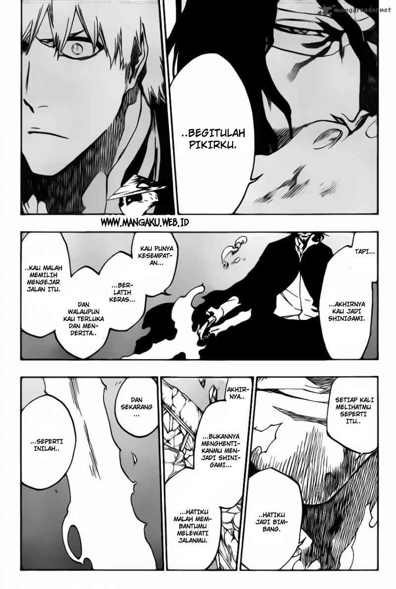 Bleach Bab 541 halaman 14
