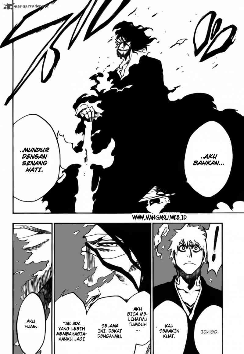 Bleach Bab 541 halaman 15