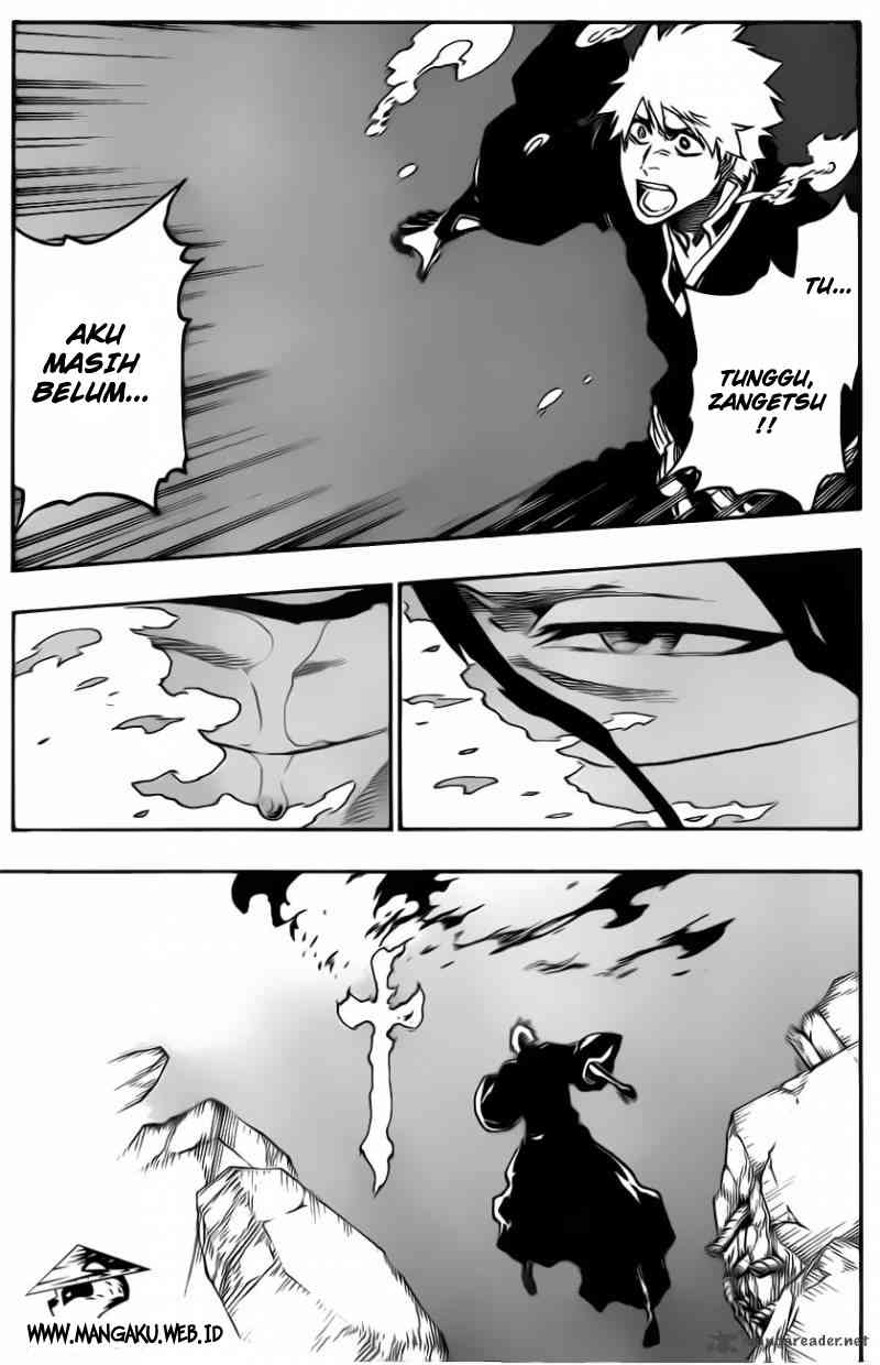 Bleach Bab 541 halaman 16