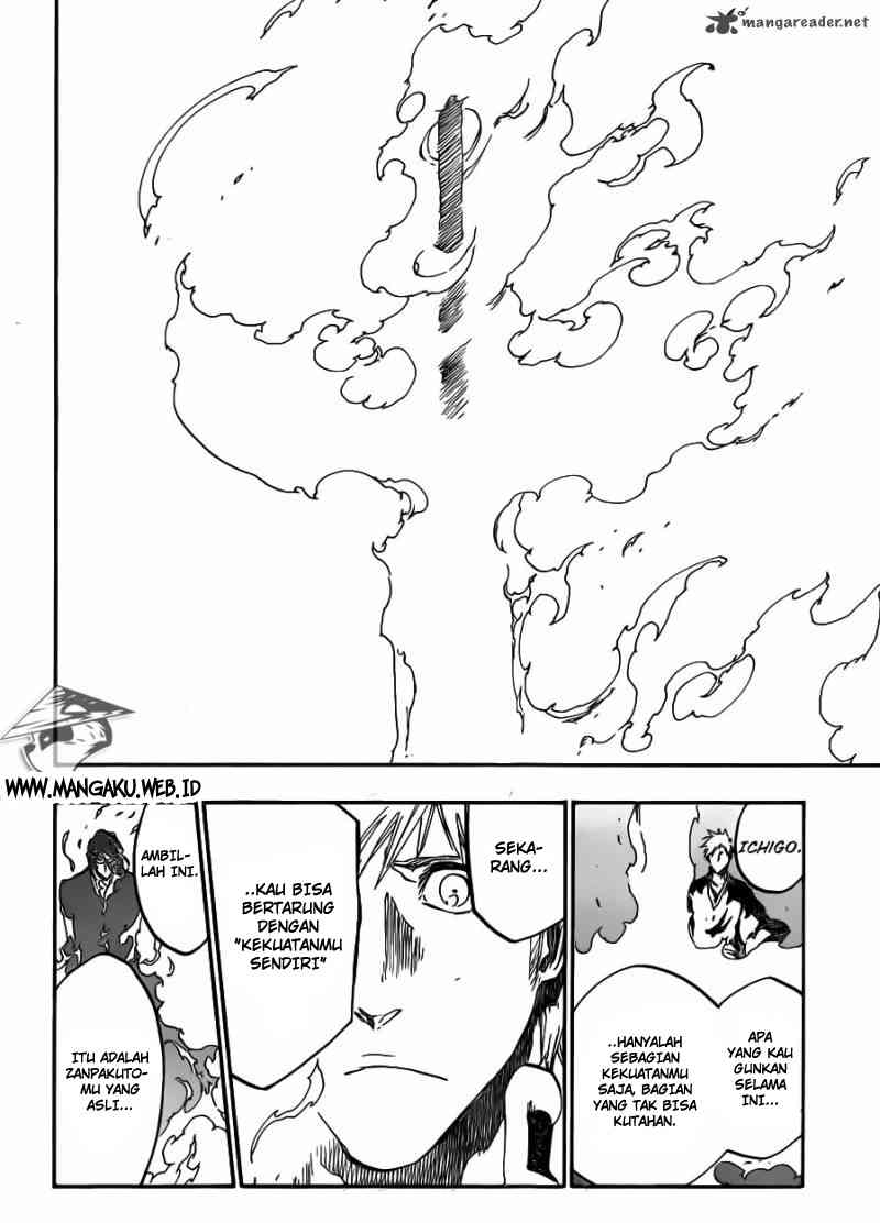 Bleach Bab 541 halaman 17