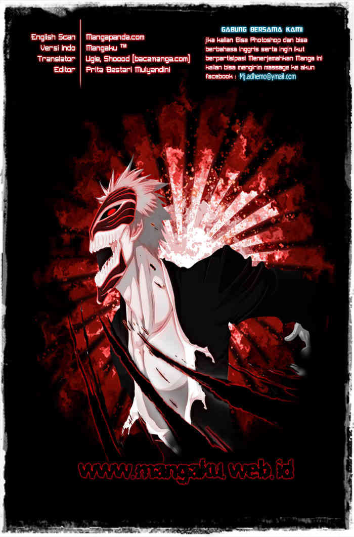 Bleach Bab 541 halaman 19