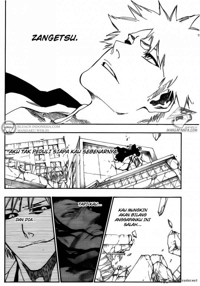 Bleach Bab 542 halaman 3