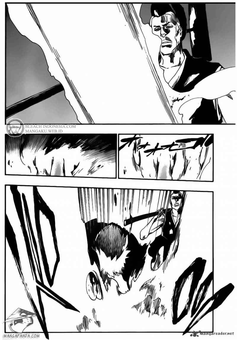 Bleach Bab 542 halaman 5