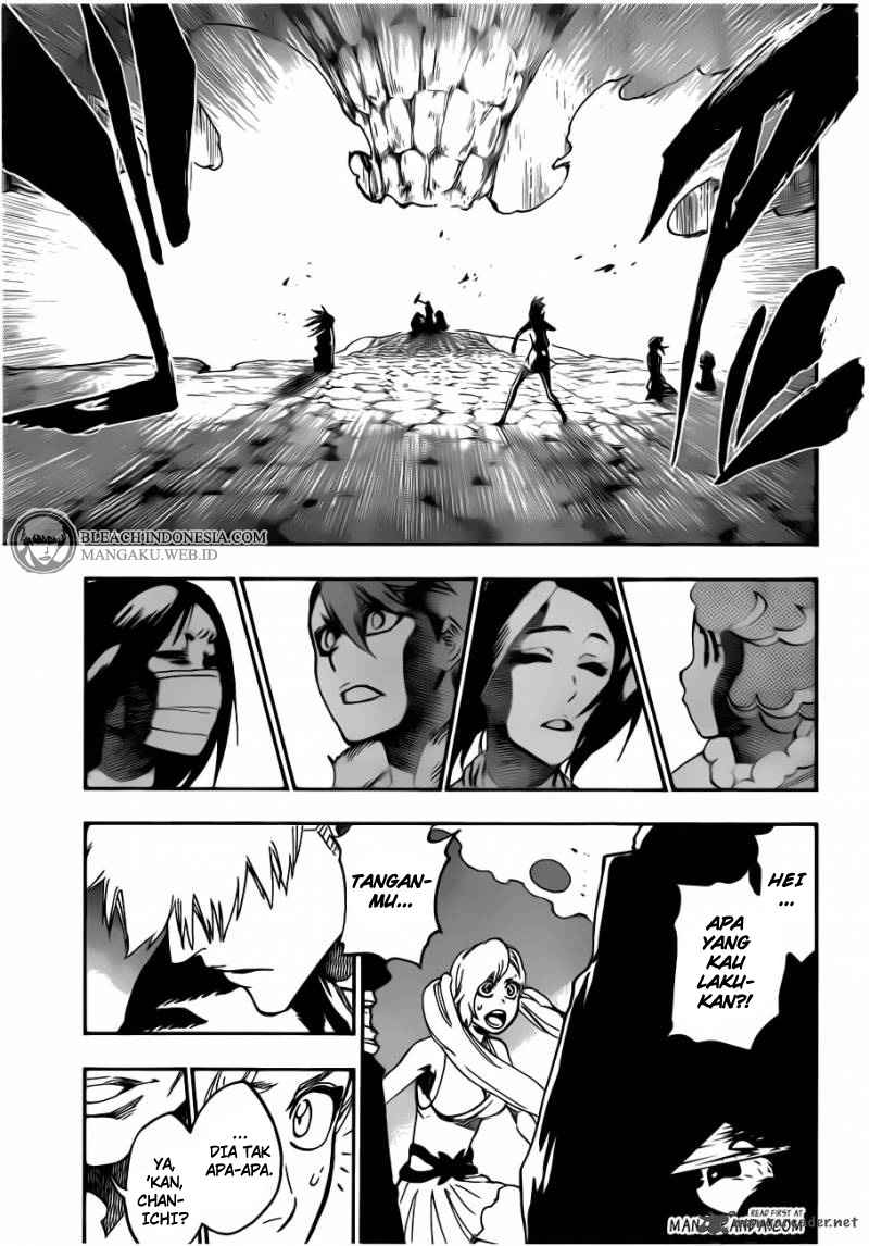 Bleach Bab 542 halaman 6