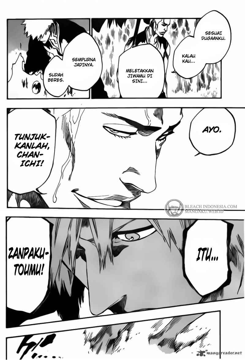 Bleach Bab 542 halaman 7