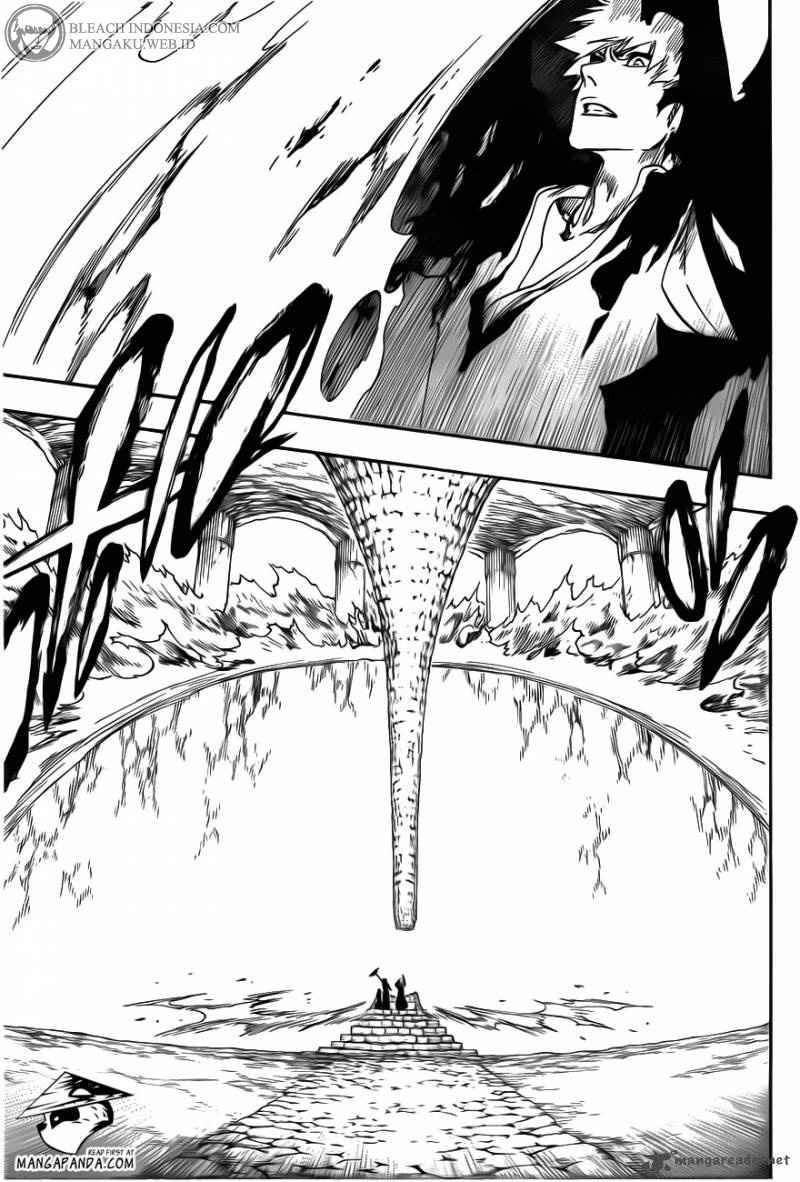 Bleach Bab 542 halaman 8