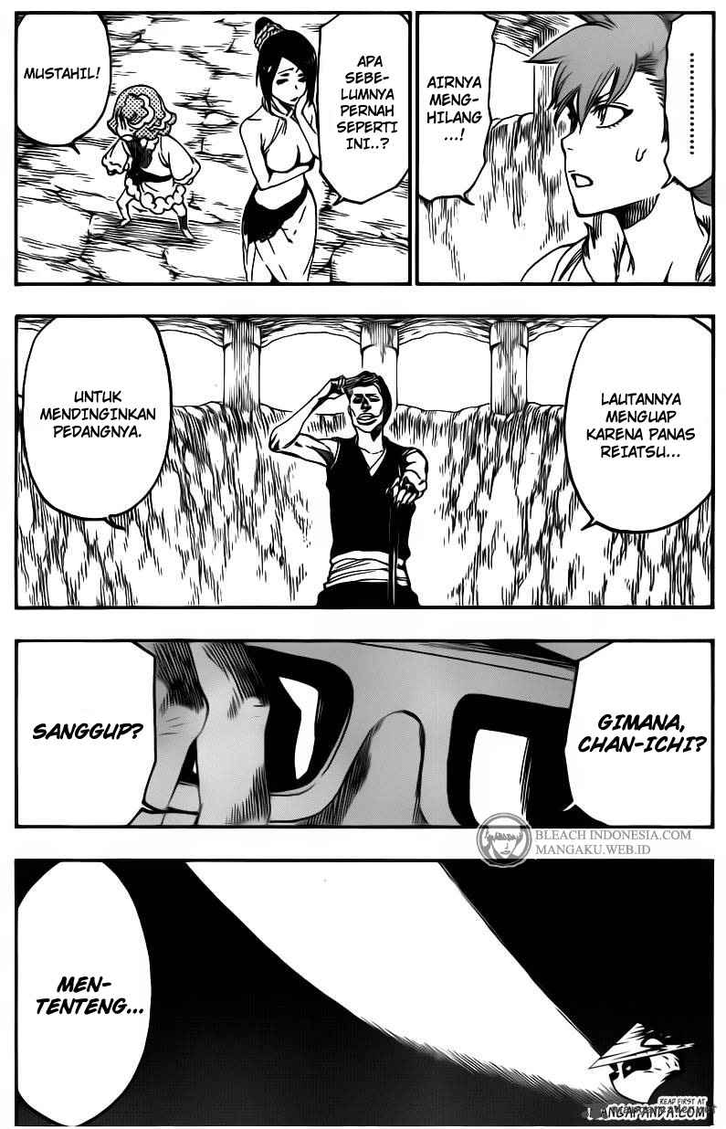 Bleach Bab 542 halaman 10