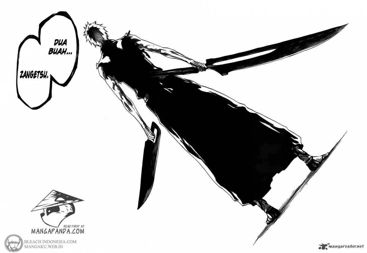 Bleach Bab 542 halaman 11