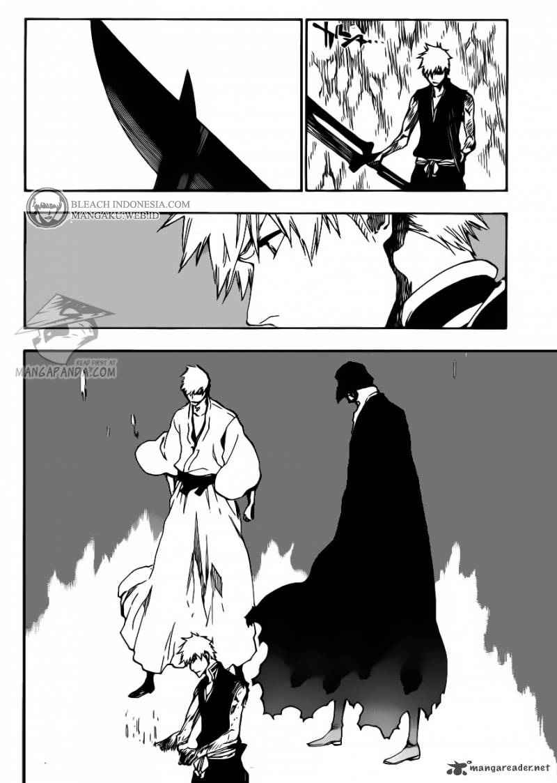 Bleach Bab 542 halaman 12