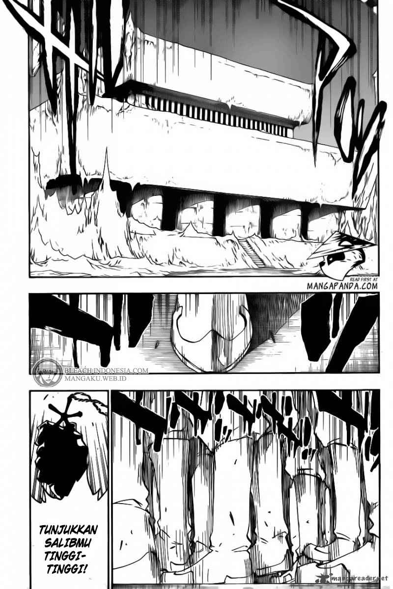 Bleach Bab 542 halaman 15