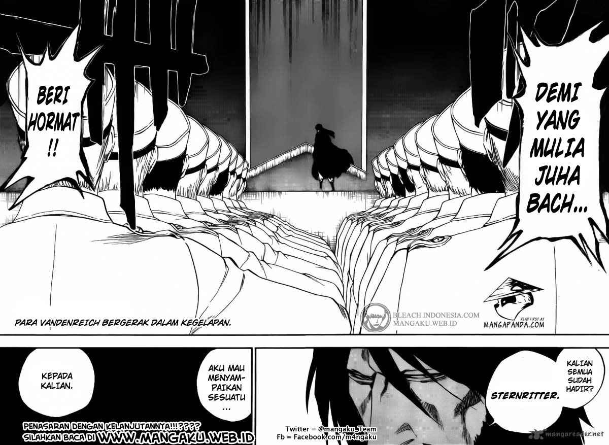 Bleach Bab 542 halaman 16