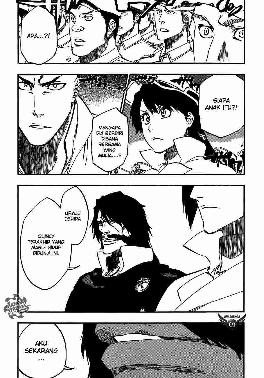 Bleach Bab 543 halaman 5