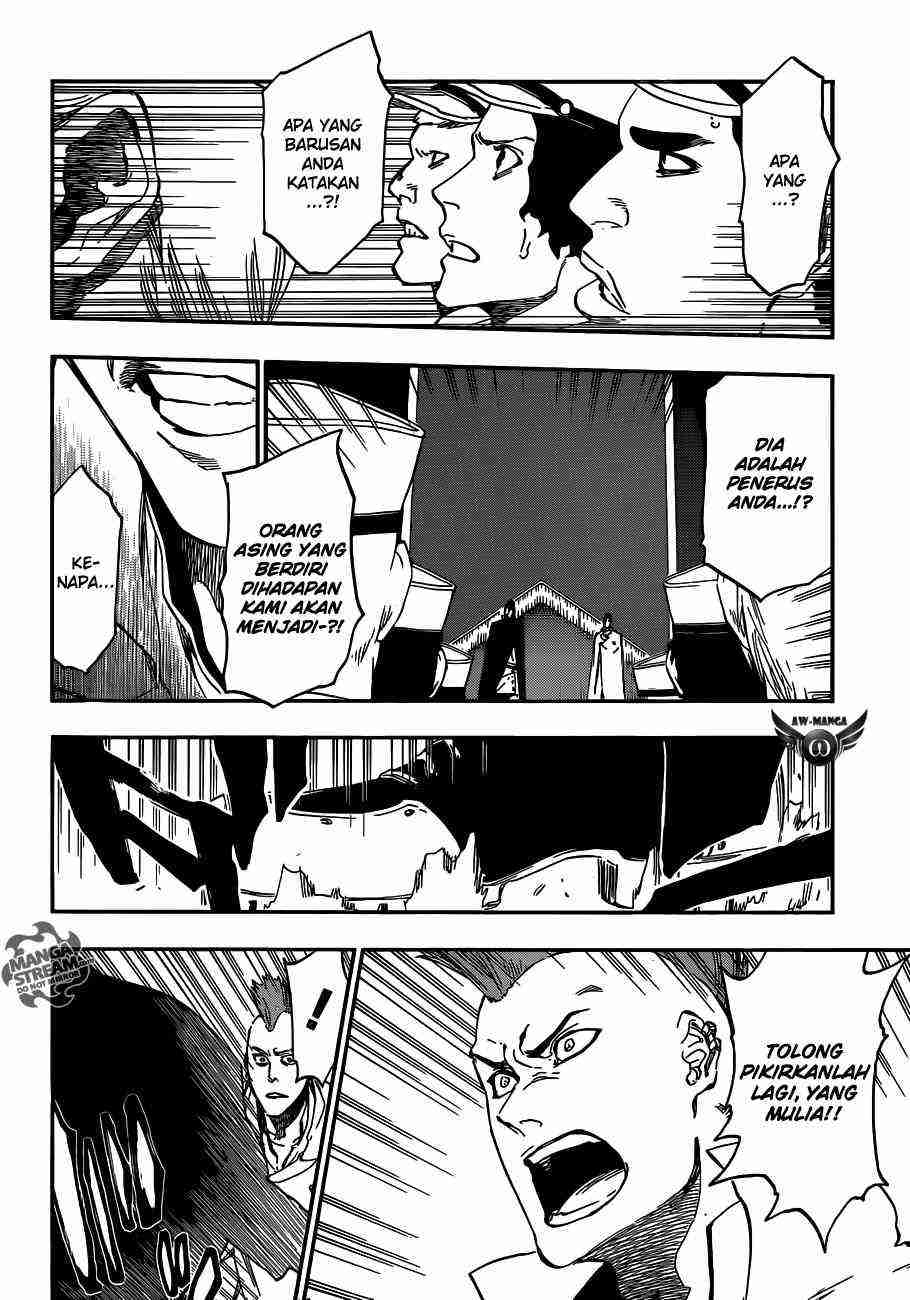 Bleach Bab 543 halaman 7