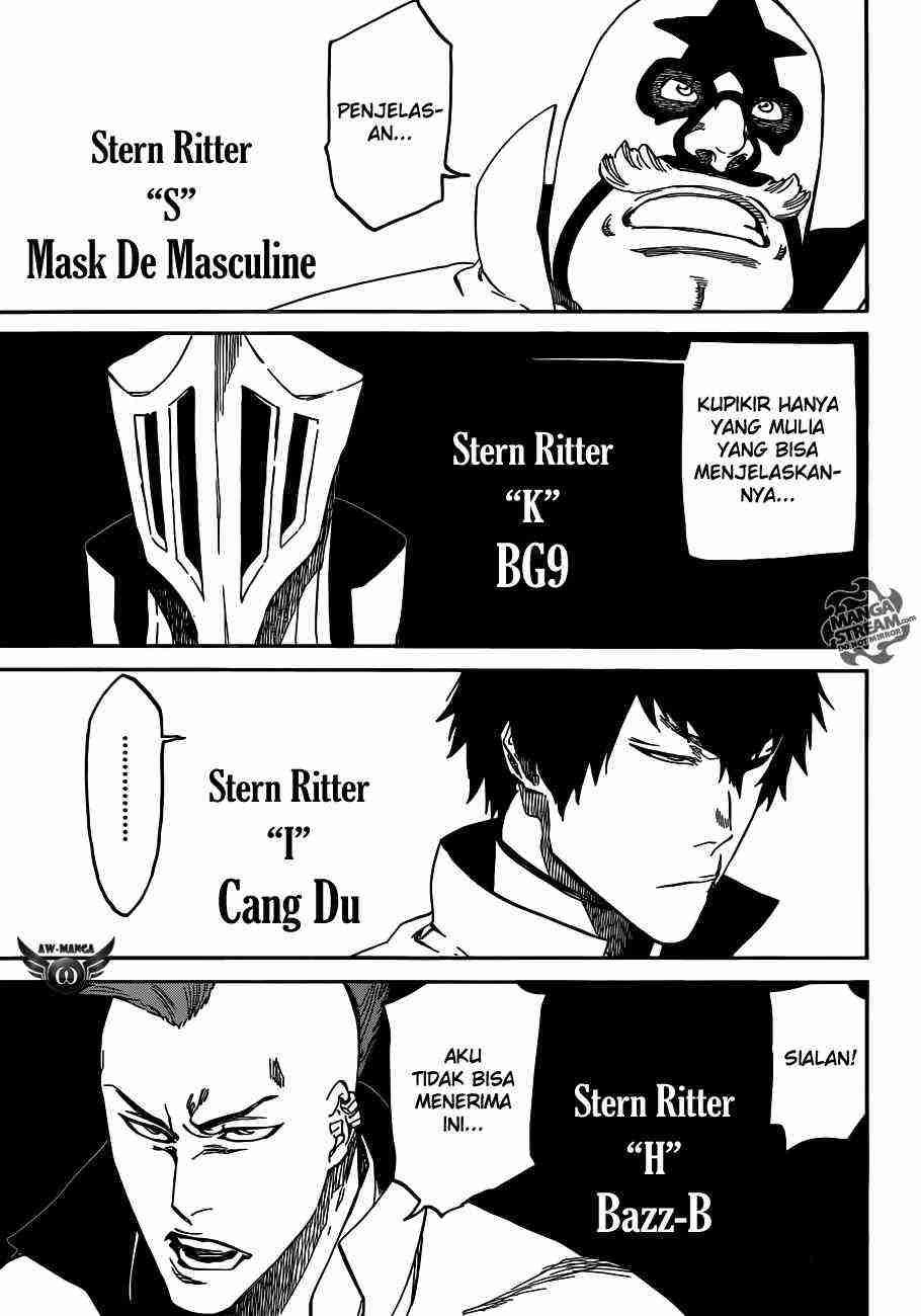 Bleach Bab 543 halaman 10