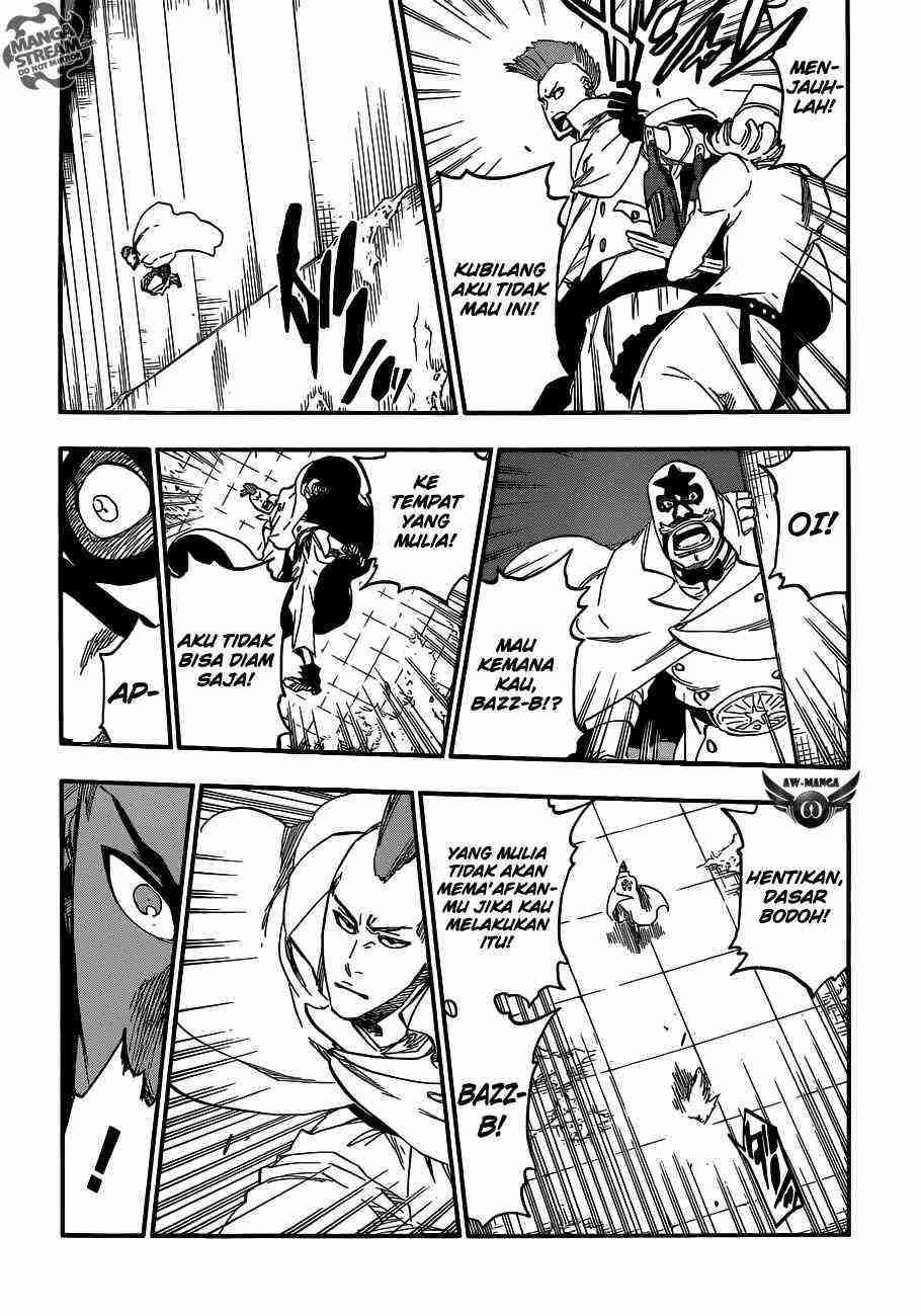 Bleach Bab 543 halaman 11