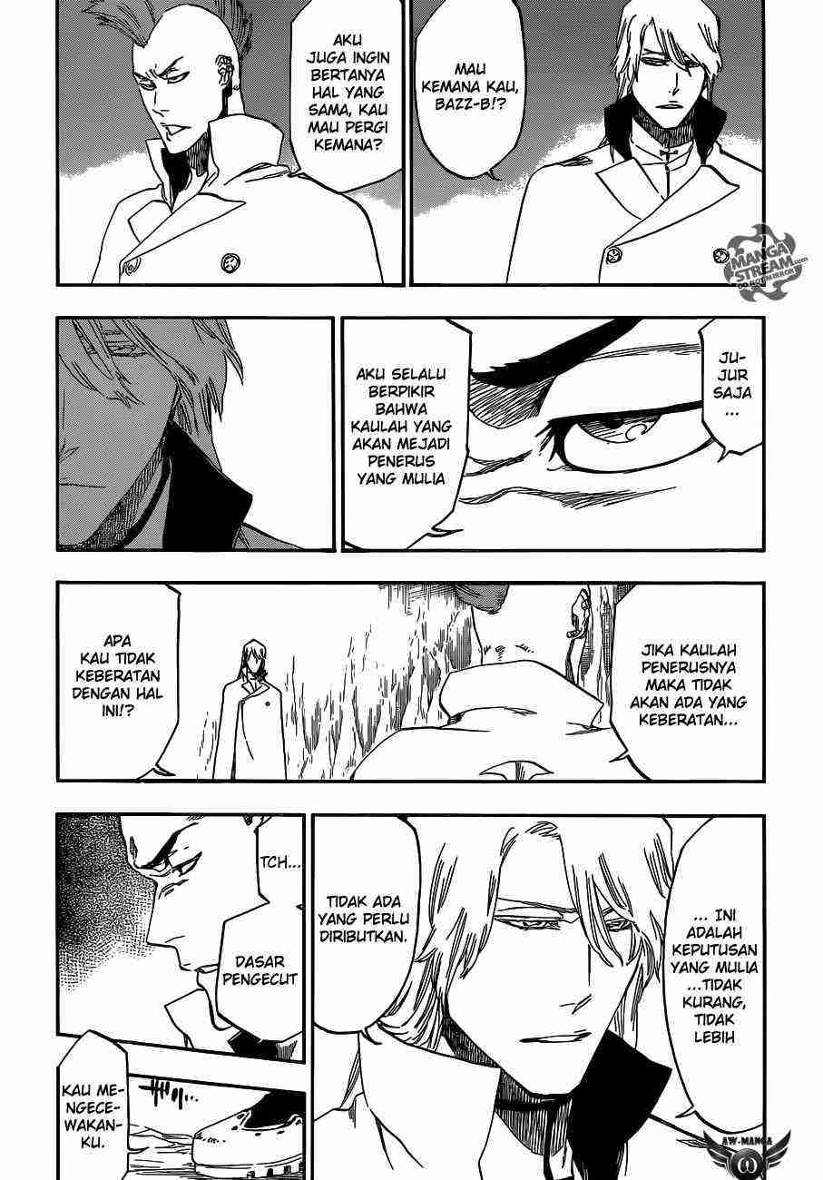 Bleach Bab 543 halaman 13