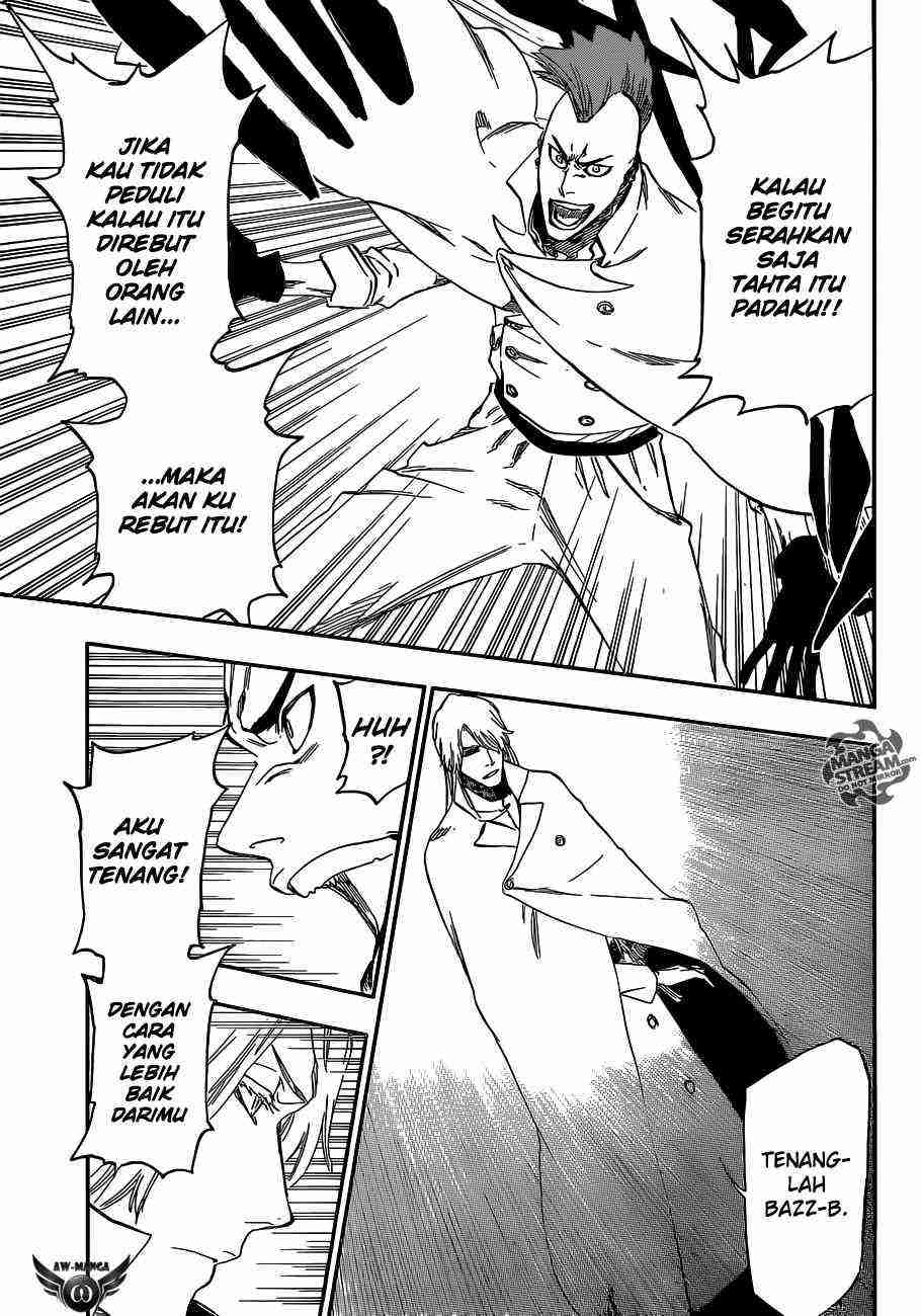 Bleach Bab 543 halaman 14