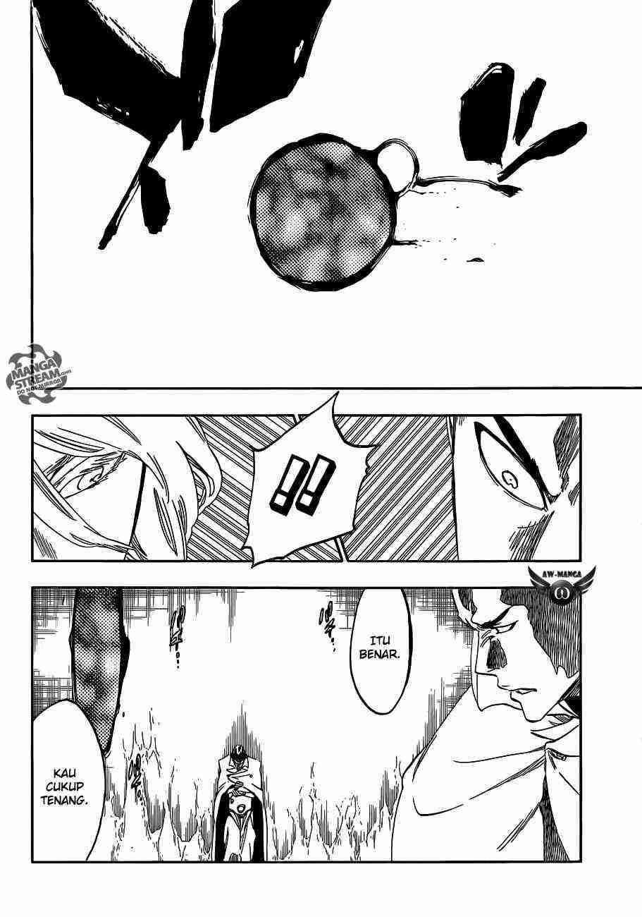 Bleach Bab 543 halaman 15