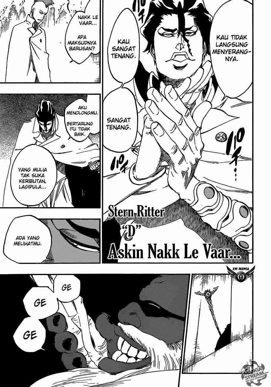 Bleach Bab 543 halaman 16