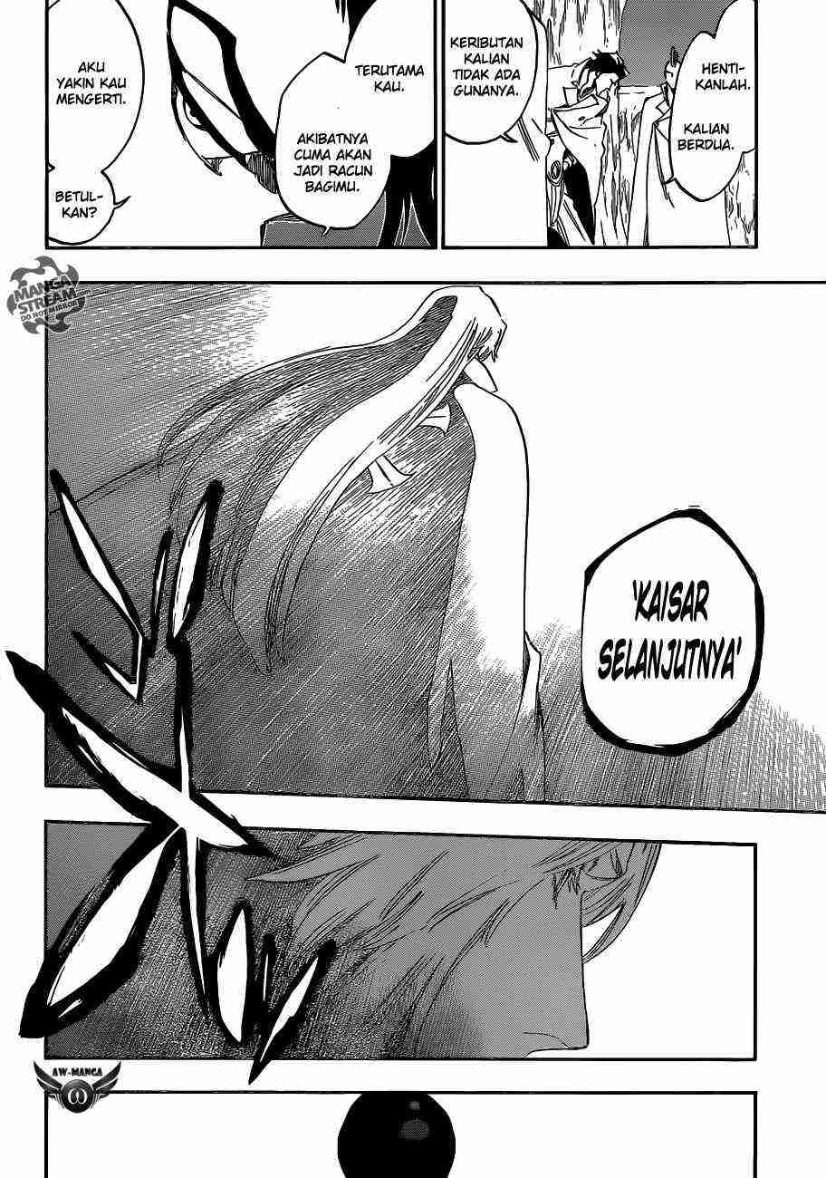 Bleach Bab 543 halaman 17