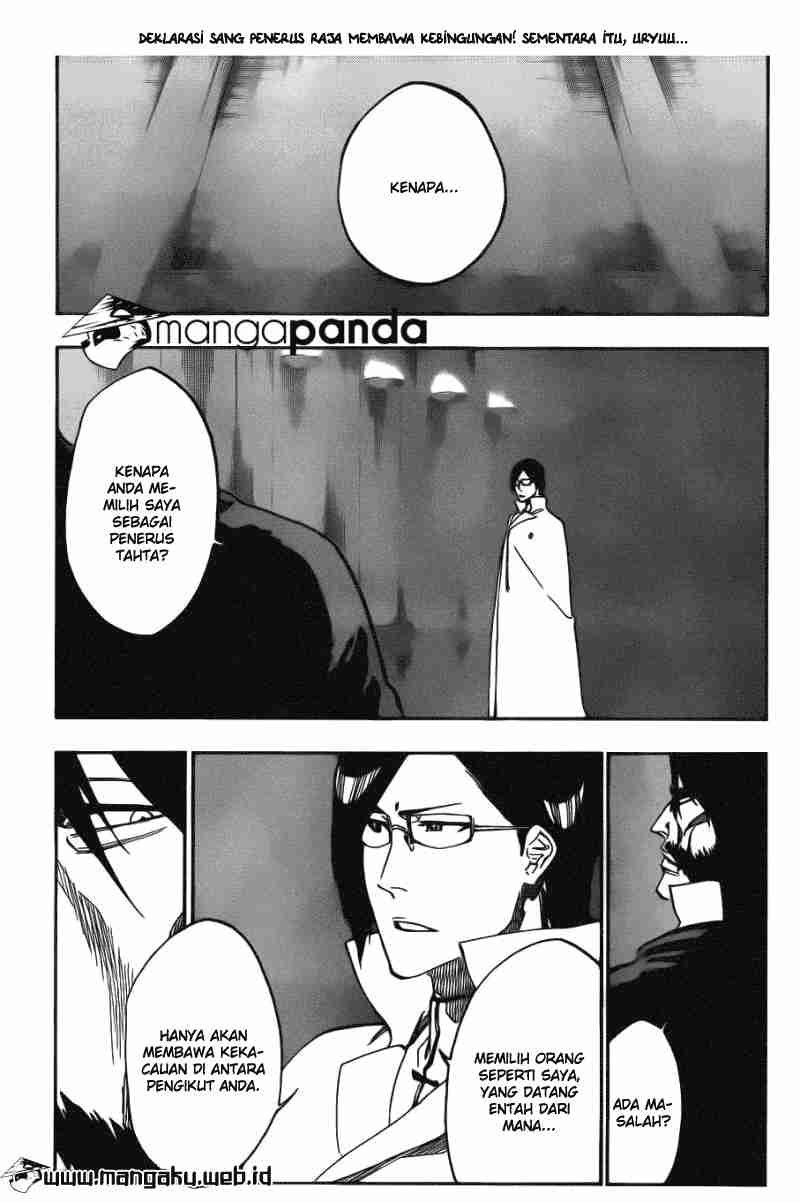 Bleach Bab 544 halaman 1