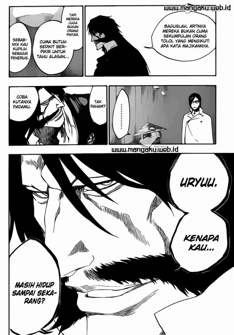 Bleach Bab 544 halaman 2
