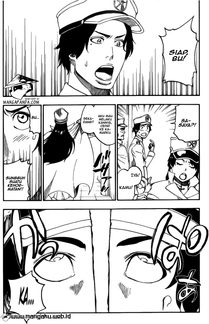 Bleach Bab 544 halaman 6