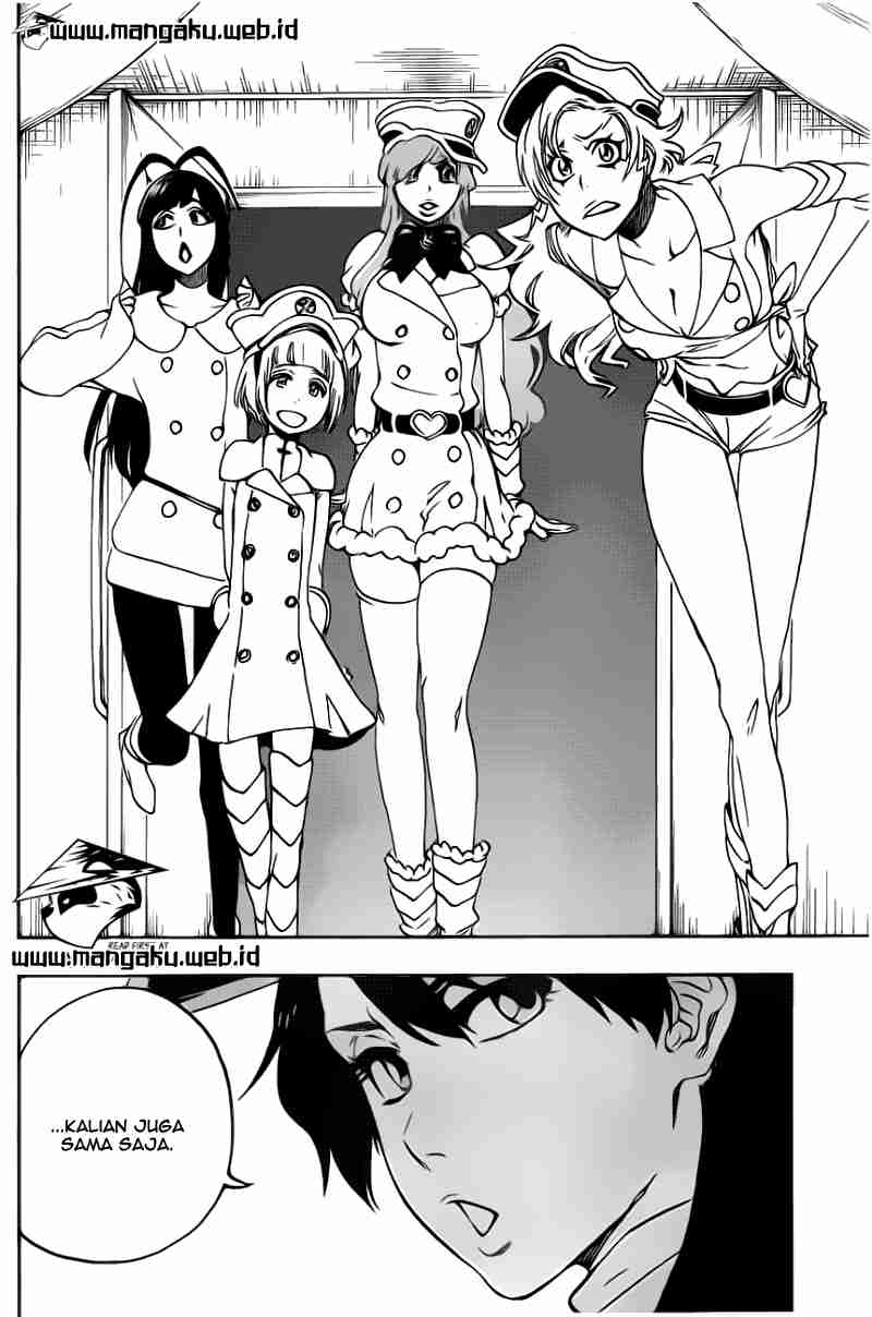 Bleach Bab 544 halaman 9