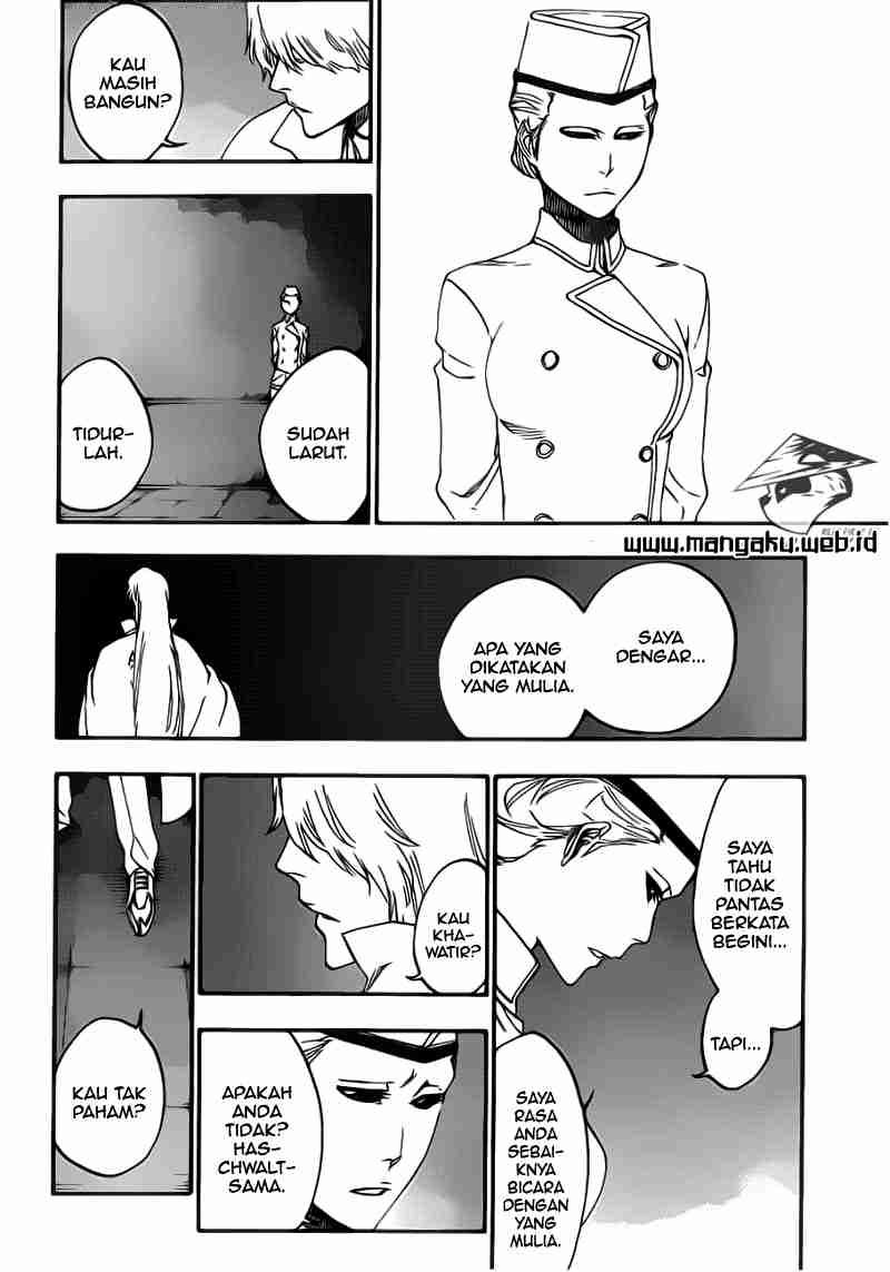 Bleach Bab 544 halaman 13